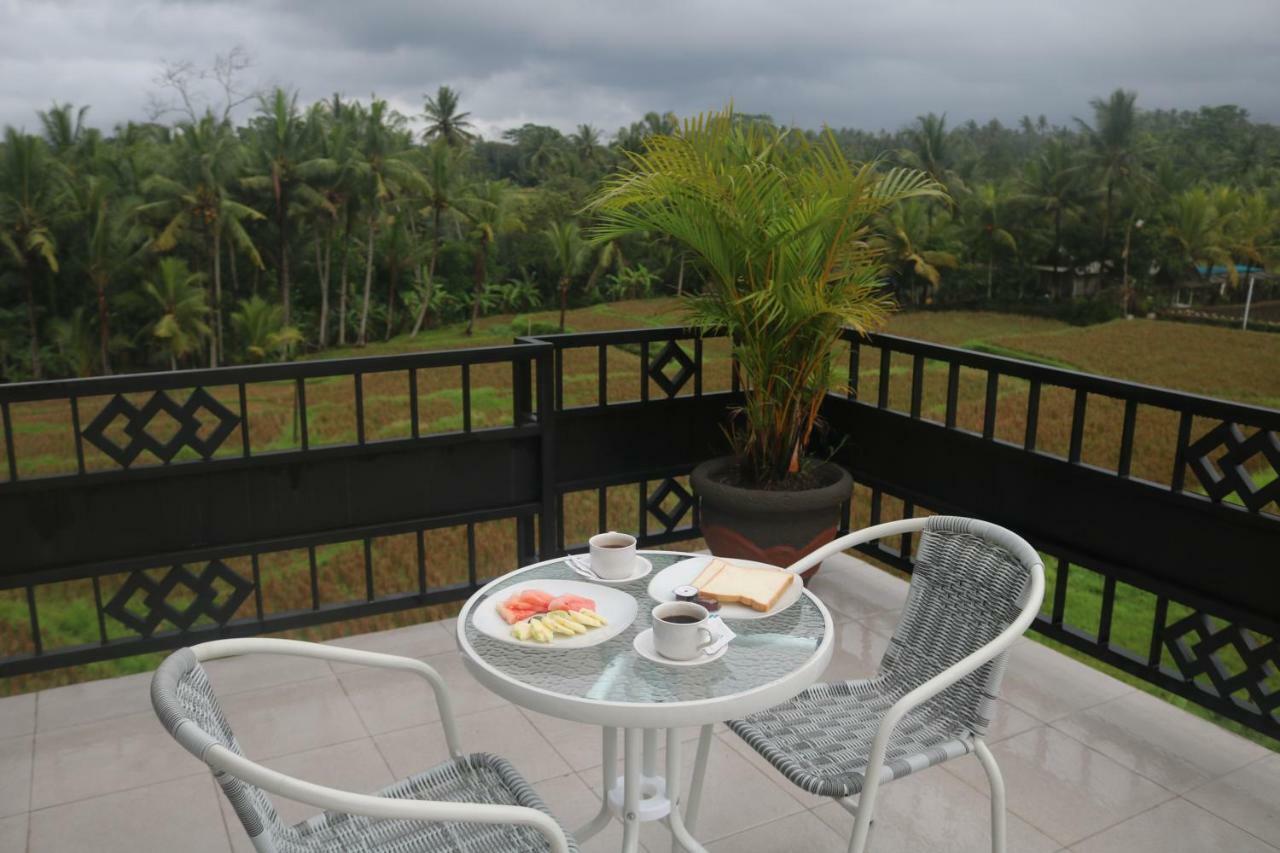 Mancur Guesthouse Ubud Exterior foto